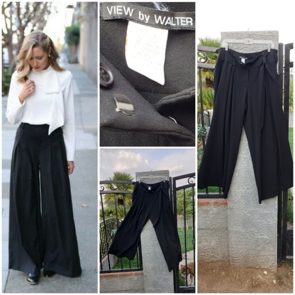 ELEGANT WALTER‎ PANTS - Picture 1 of 1